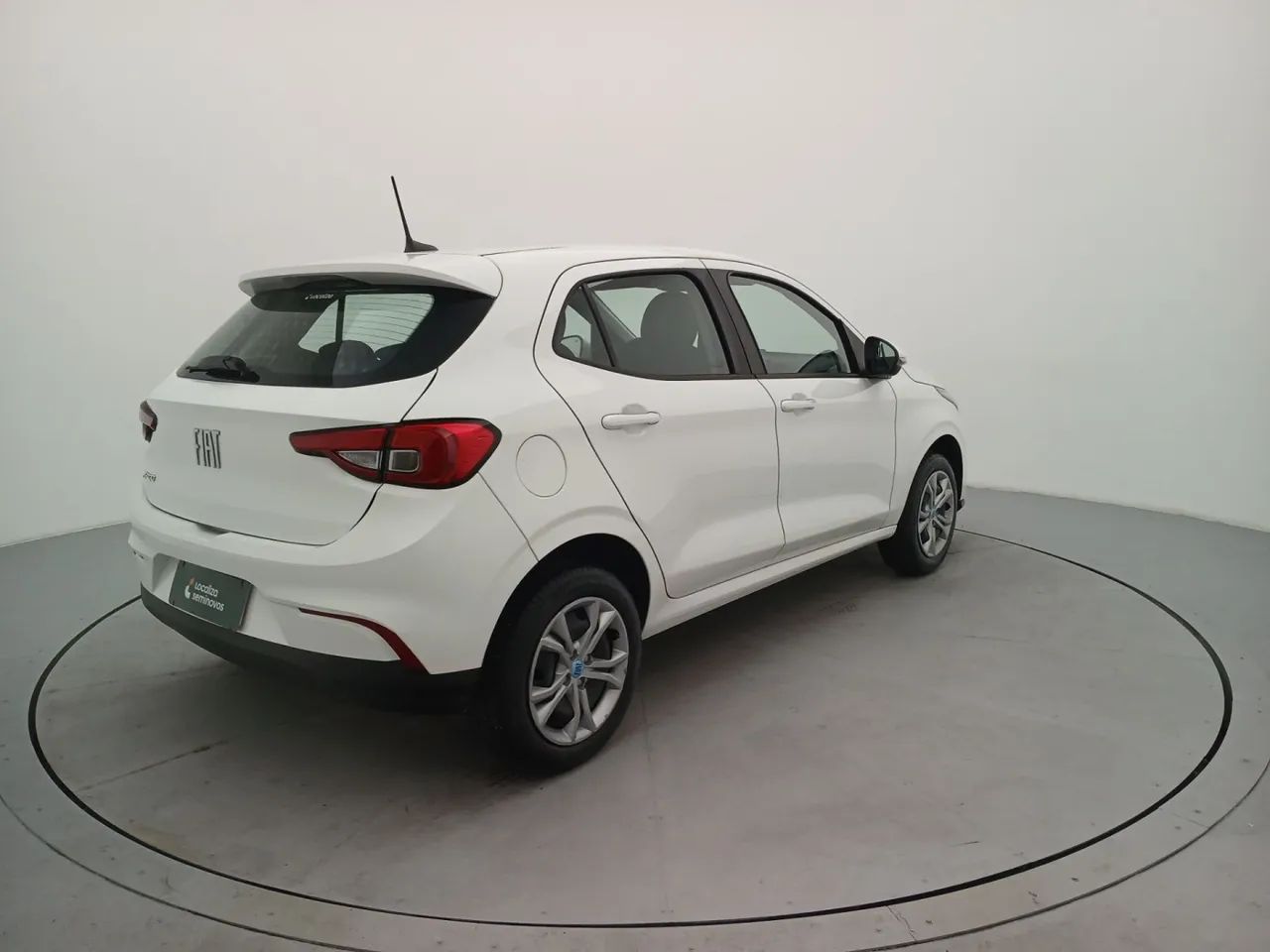 Fiat Argo Drive 1.0 Firefly, foto 5 de 18