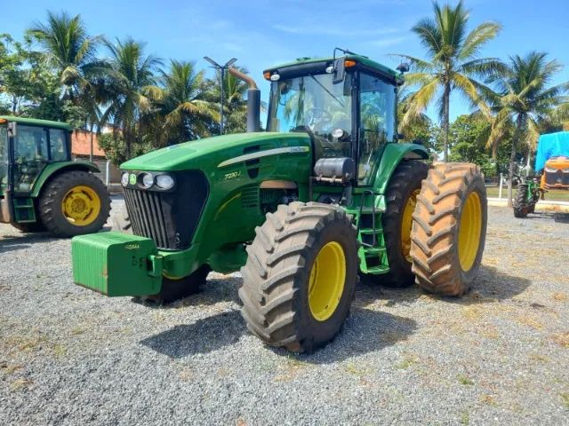 Trator John Deere 7230J - Foto 3