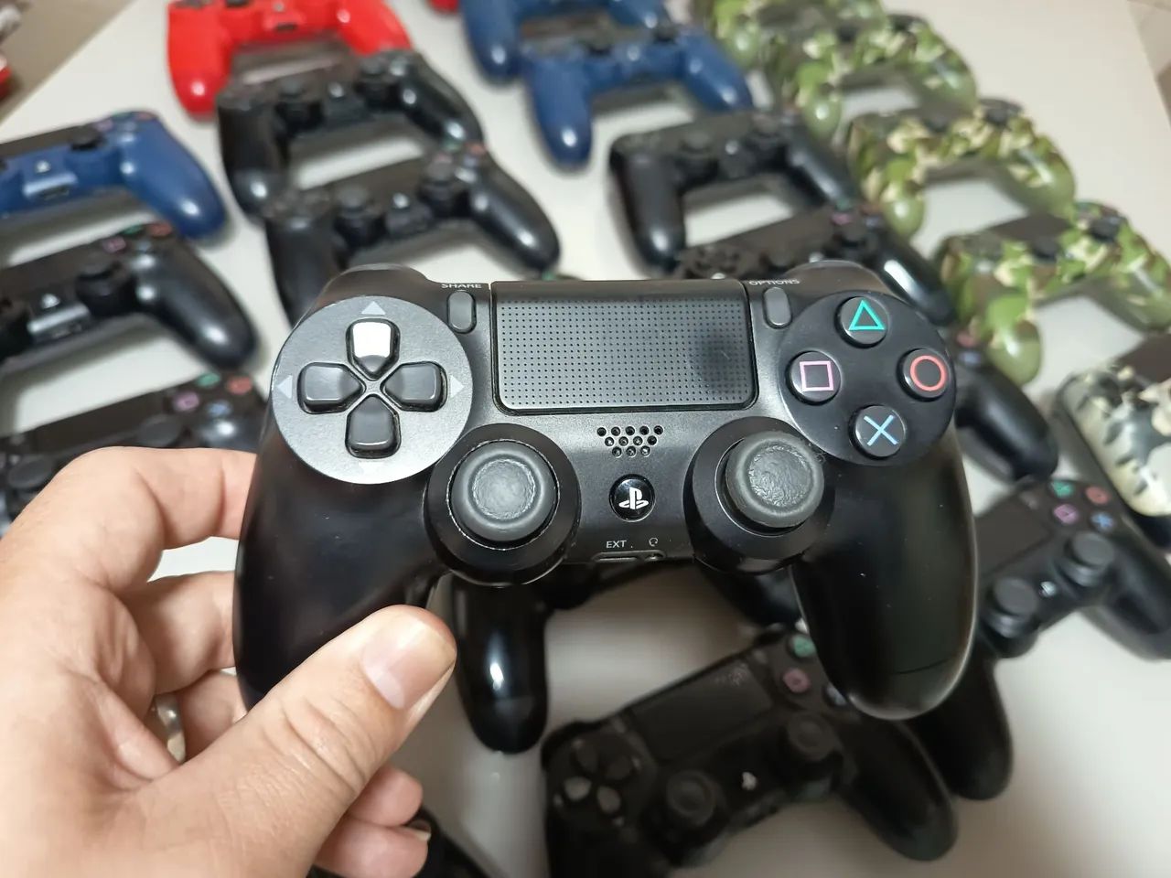 Controle ps4 original  - Foto 2