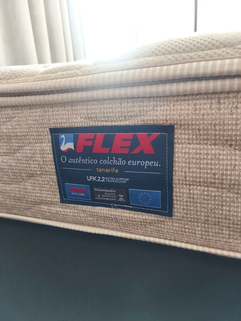 Cama FLEX TENERIFE - LFK 2.2 EXTRA SUPPORT - Foto 5
