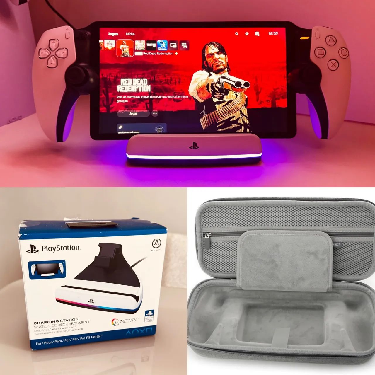 PS5 Porátil - Foto 2