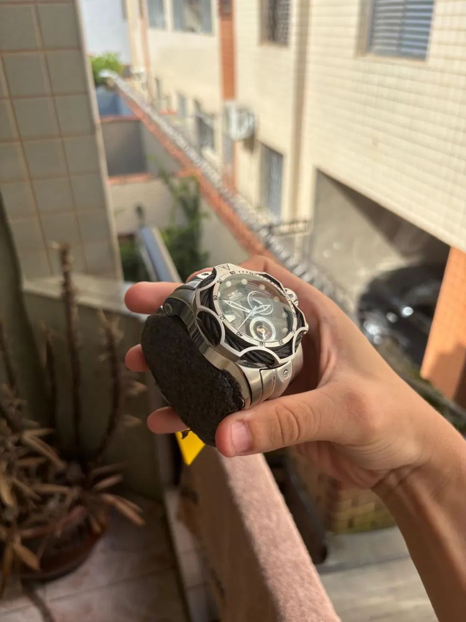 Relógio Invicta417147226811934721