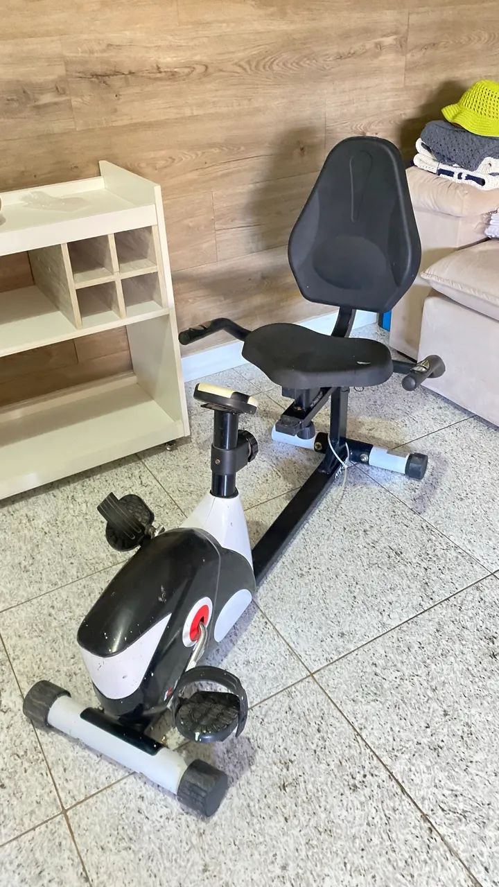 Bike ergométrica - Foto 3