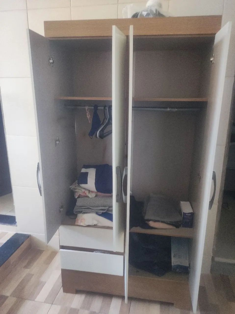 Guarda roupa  - Foto 4