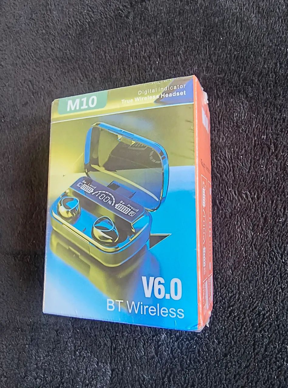 Fone de ouvido bluetooth sem fio - Foto 3