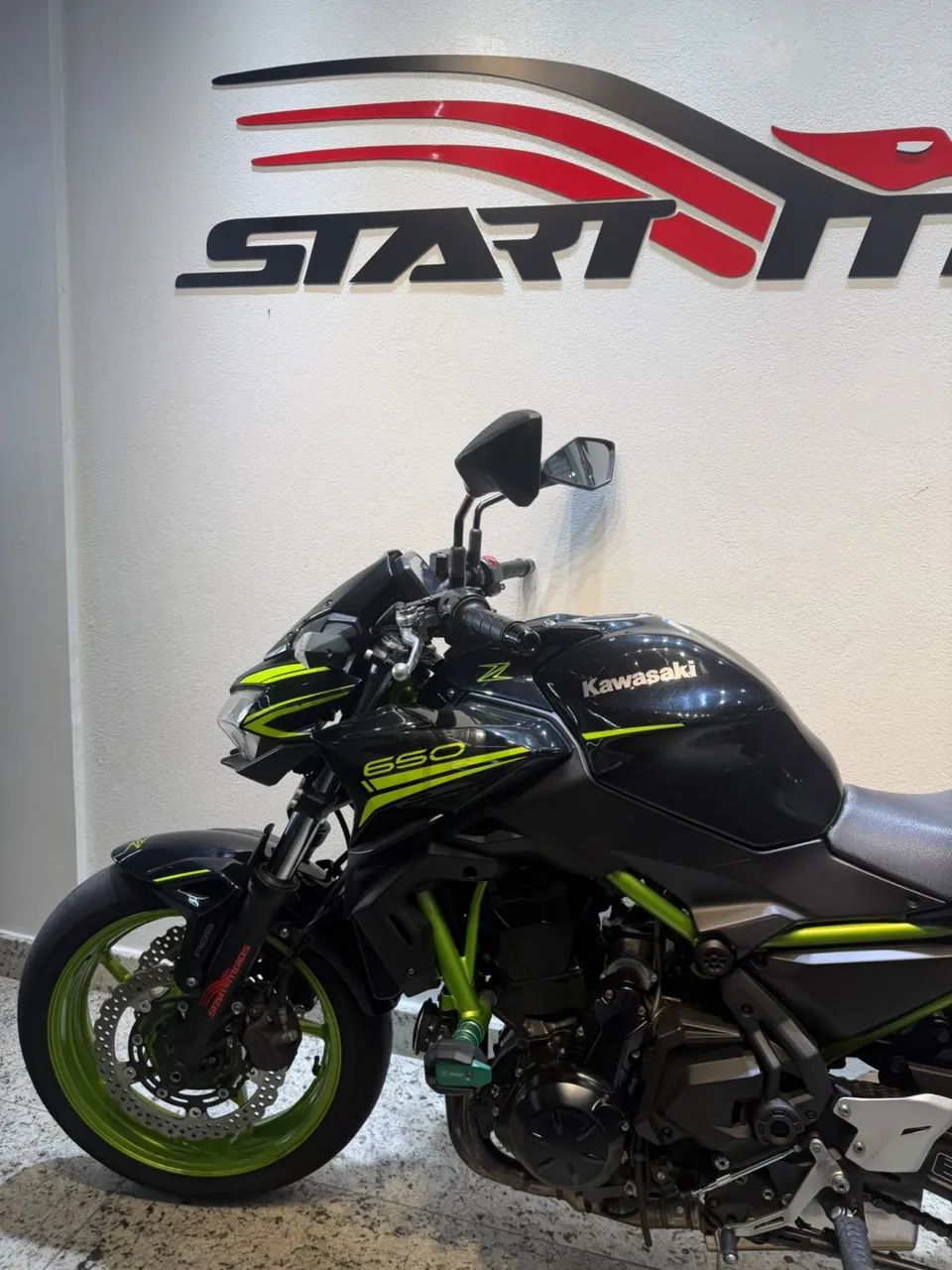 KAWASAKI Z650 ABS 2021  - Foto 4