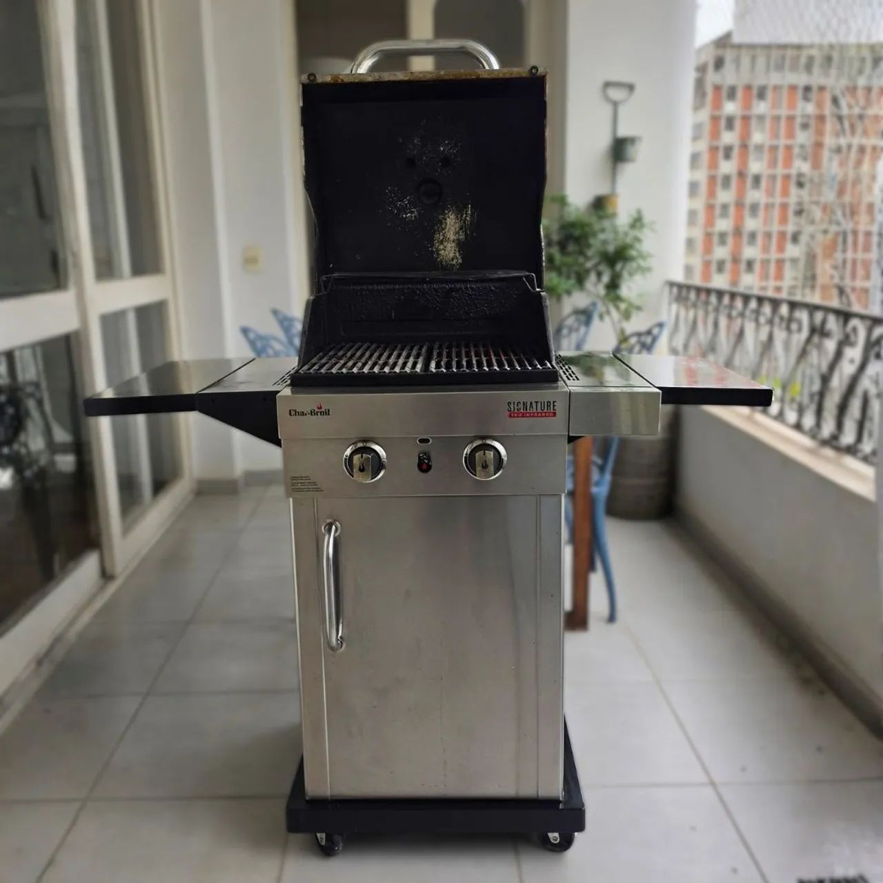 Churrasqueira Char Broil - Foto 2