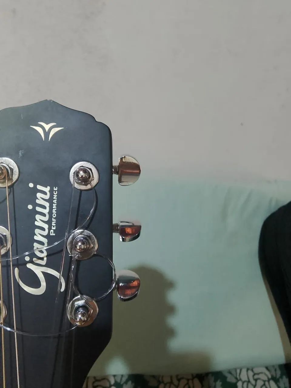 Violão novo - Foto 4