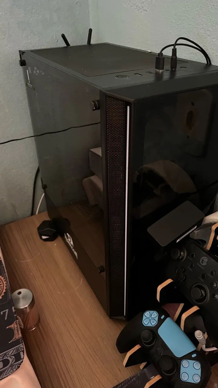 Pc gamer completo  - Foto 4