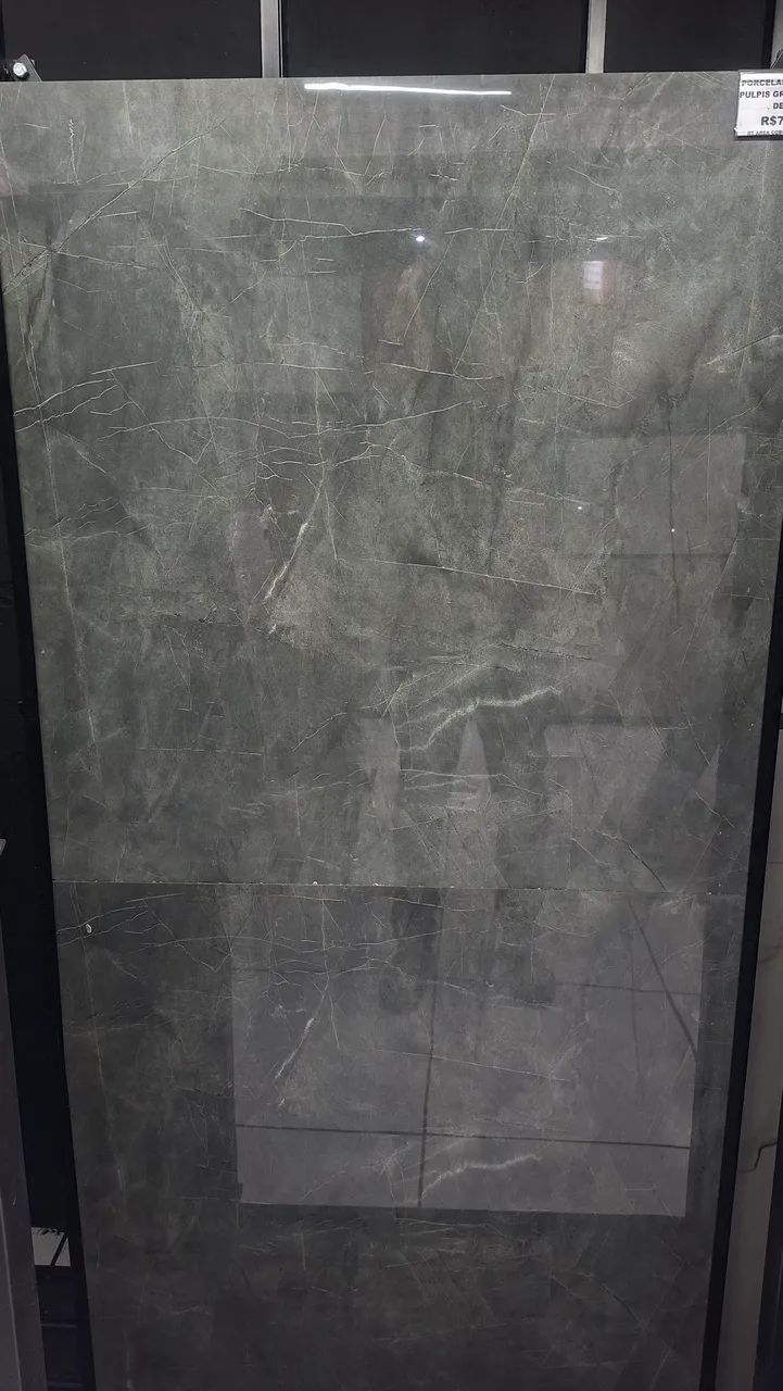Pupis grafite 84x84 Porcelanato  - Foto 2