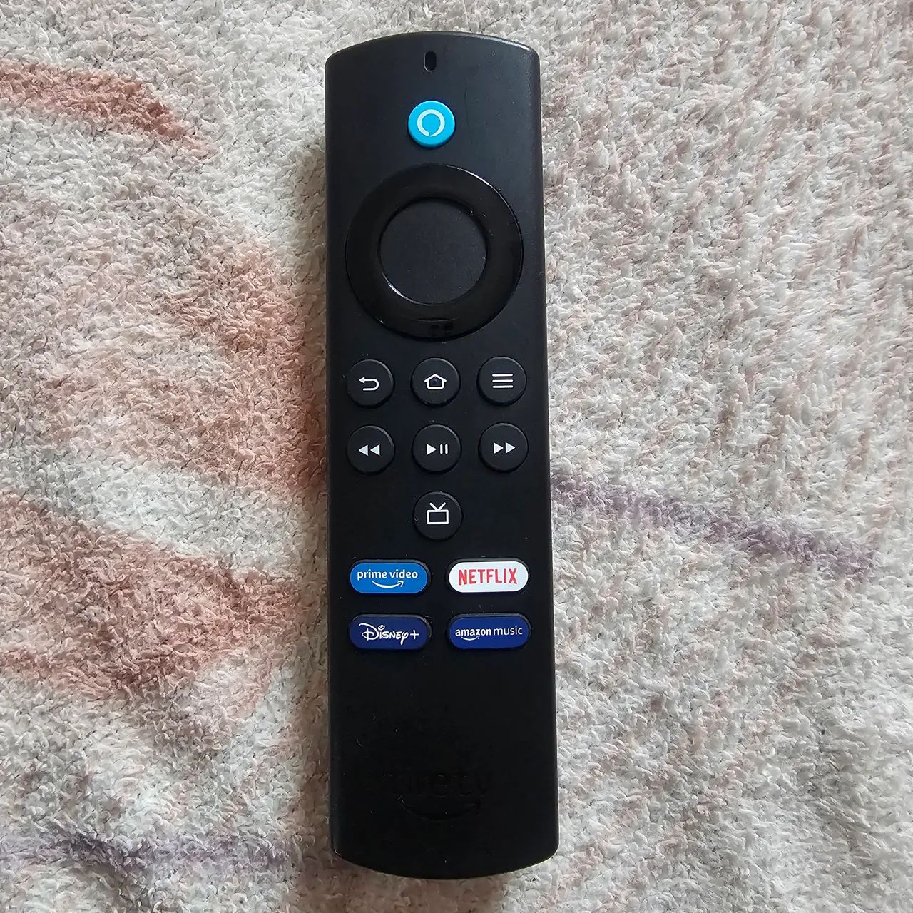 CONTROLE REMOTO AMAZON FIRE STICK - Foto 2