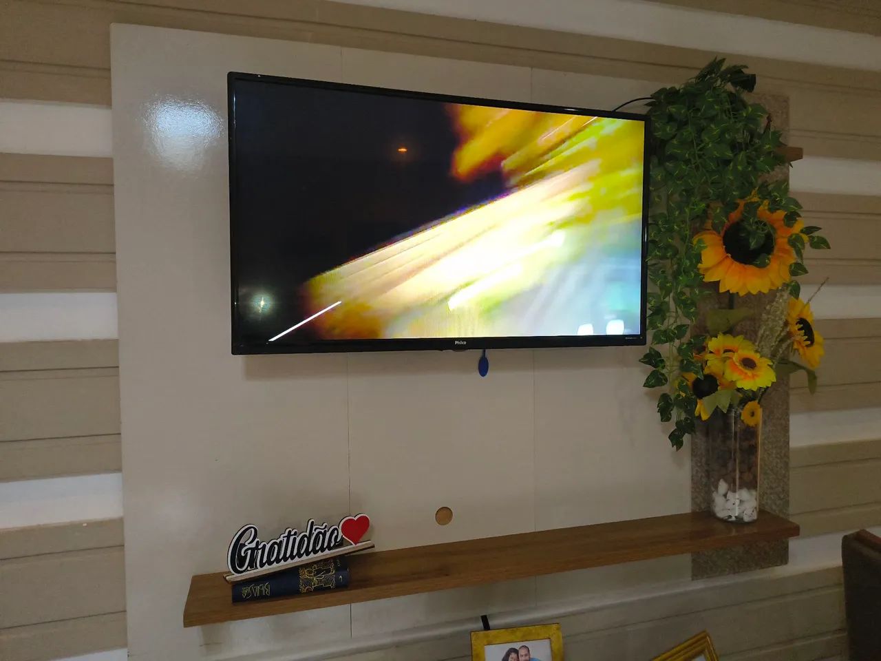 Painel pra tv - Foto 4