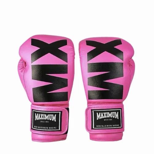 Luva Boxe MAX Tamanho 10 - Foto 2
