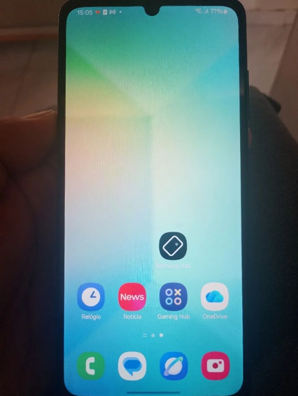Samsung a06 novo 
