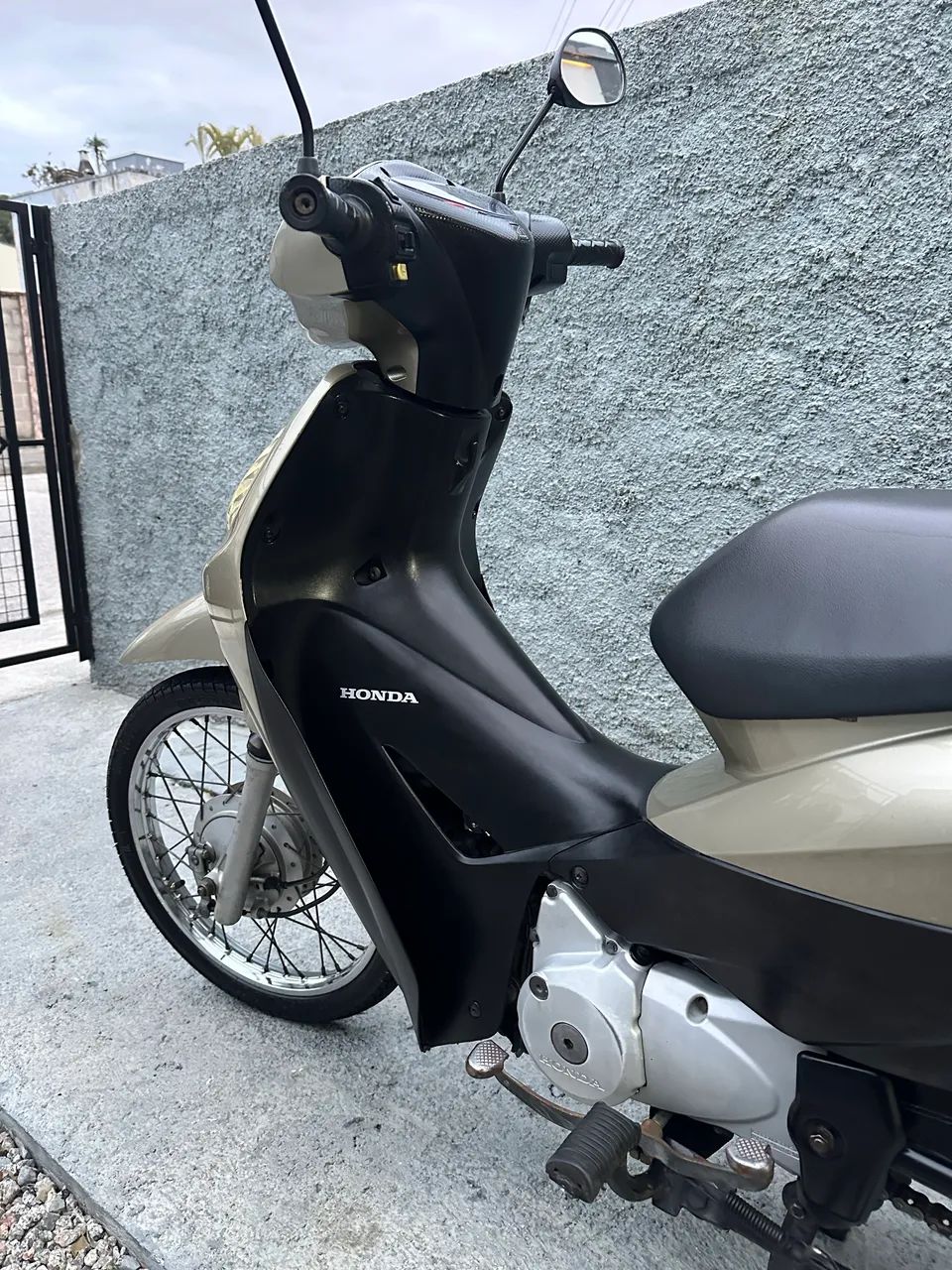 Biz 125 - Foto 2