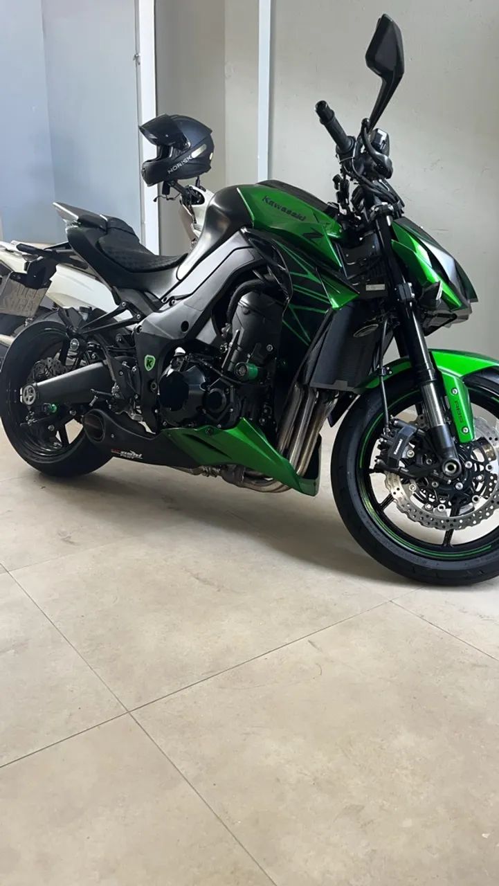 Vendo ou troco Z1000  - Foto 2