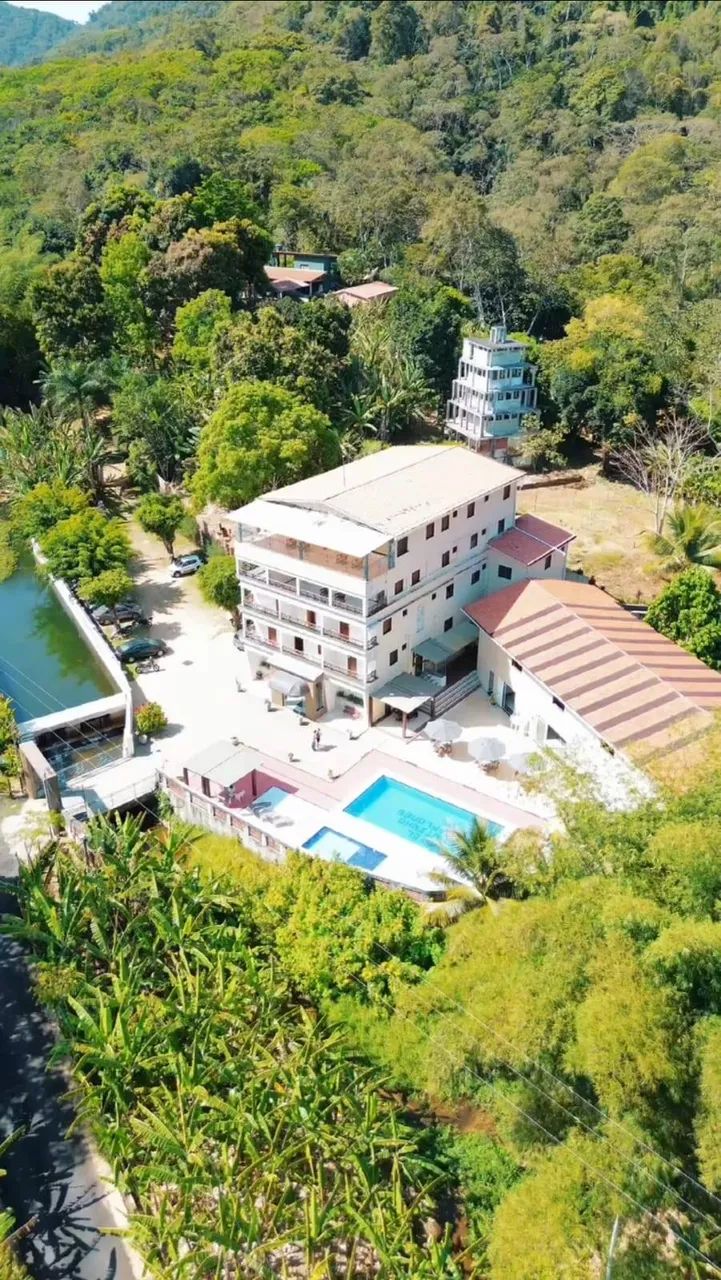 HOTEL CANTINHO DAS FOLRES REF: 4590