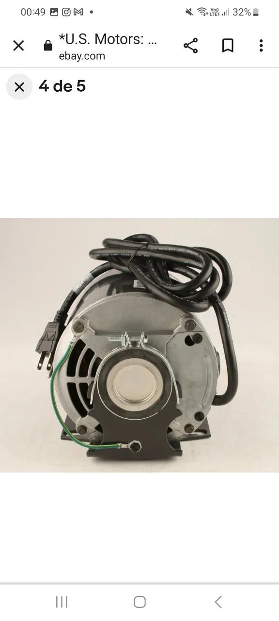 Motor Carbonatador Pump - Foto 4