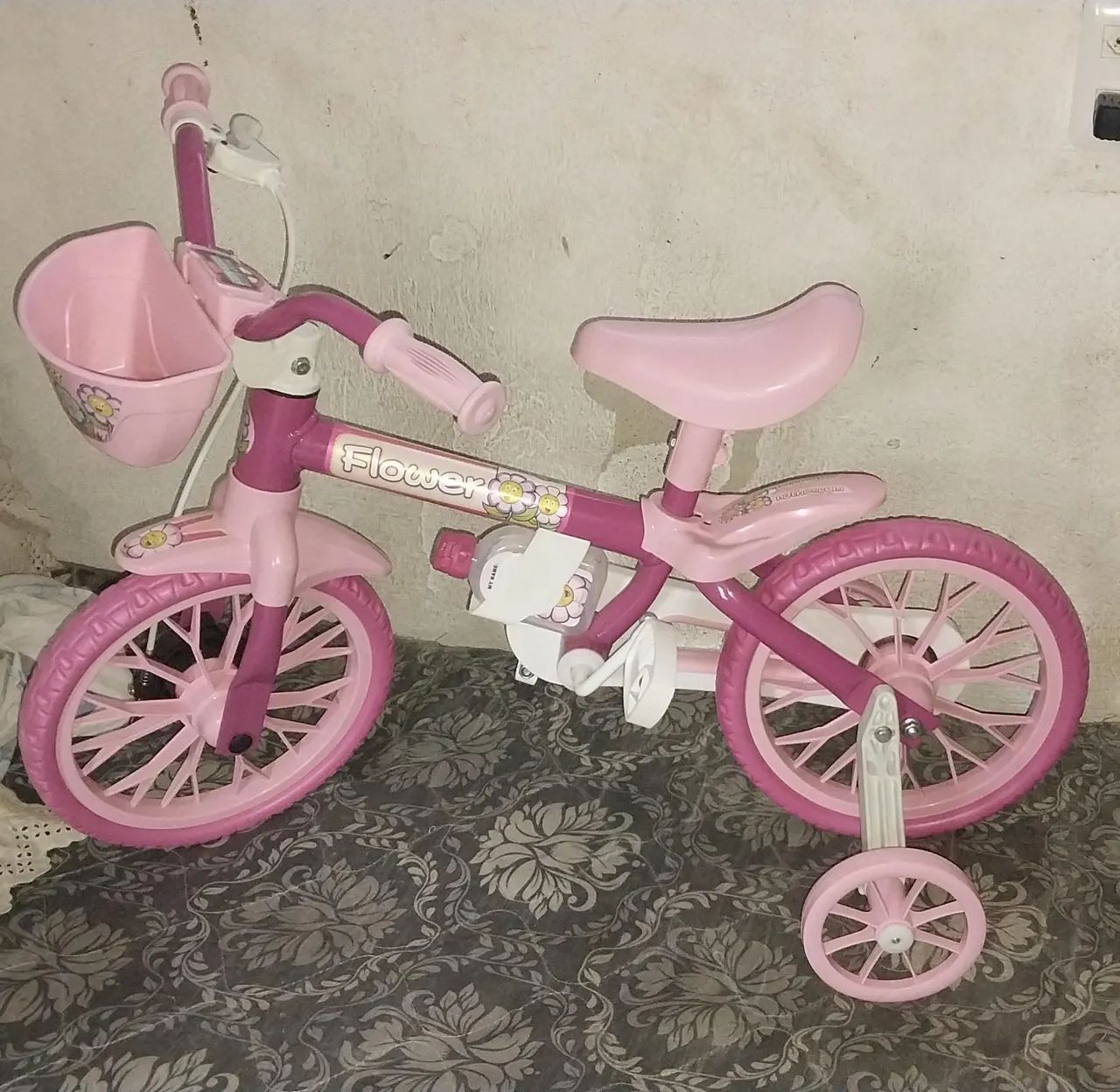 Bicicleta nova