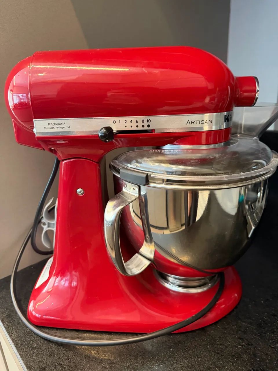  Batedeira KitchenAid 
