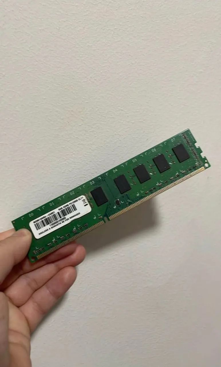 Memória RAM DDR3 - Foto 3
