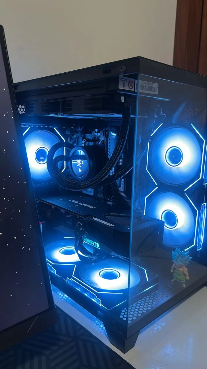 Pc gamer completo  - Foto 3