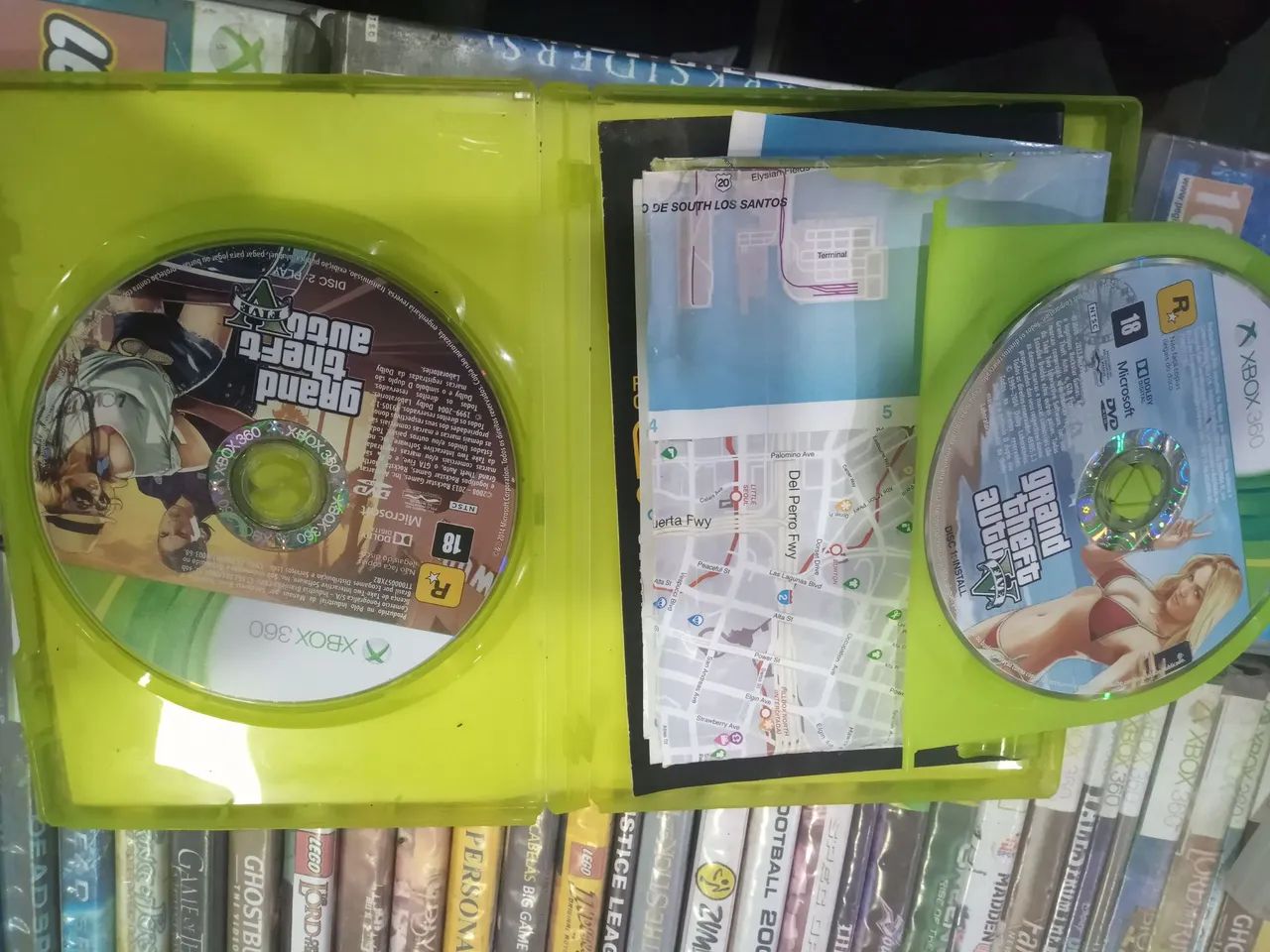 GTA 5 do Xbox 360 - Foto 3