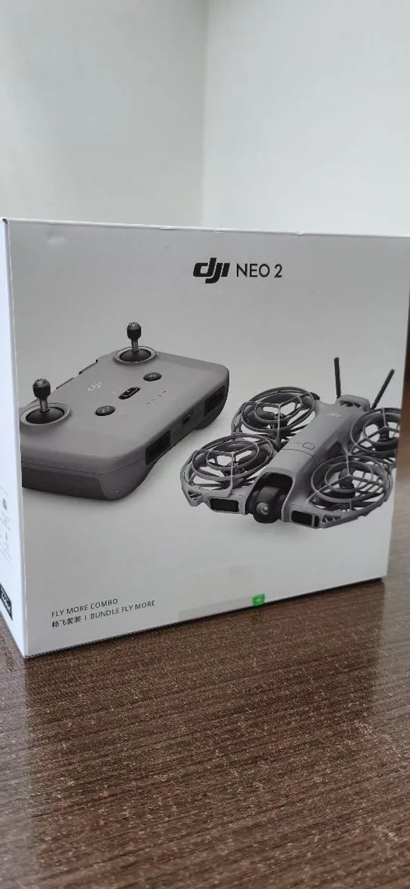 Drone DJi Neo 2 Combo Fly More - Foto 5