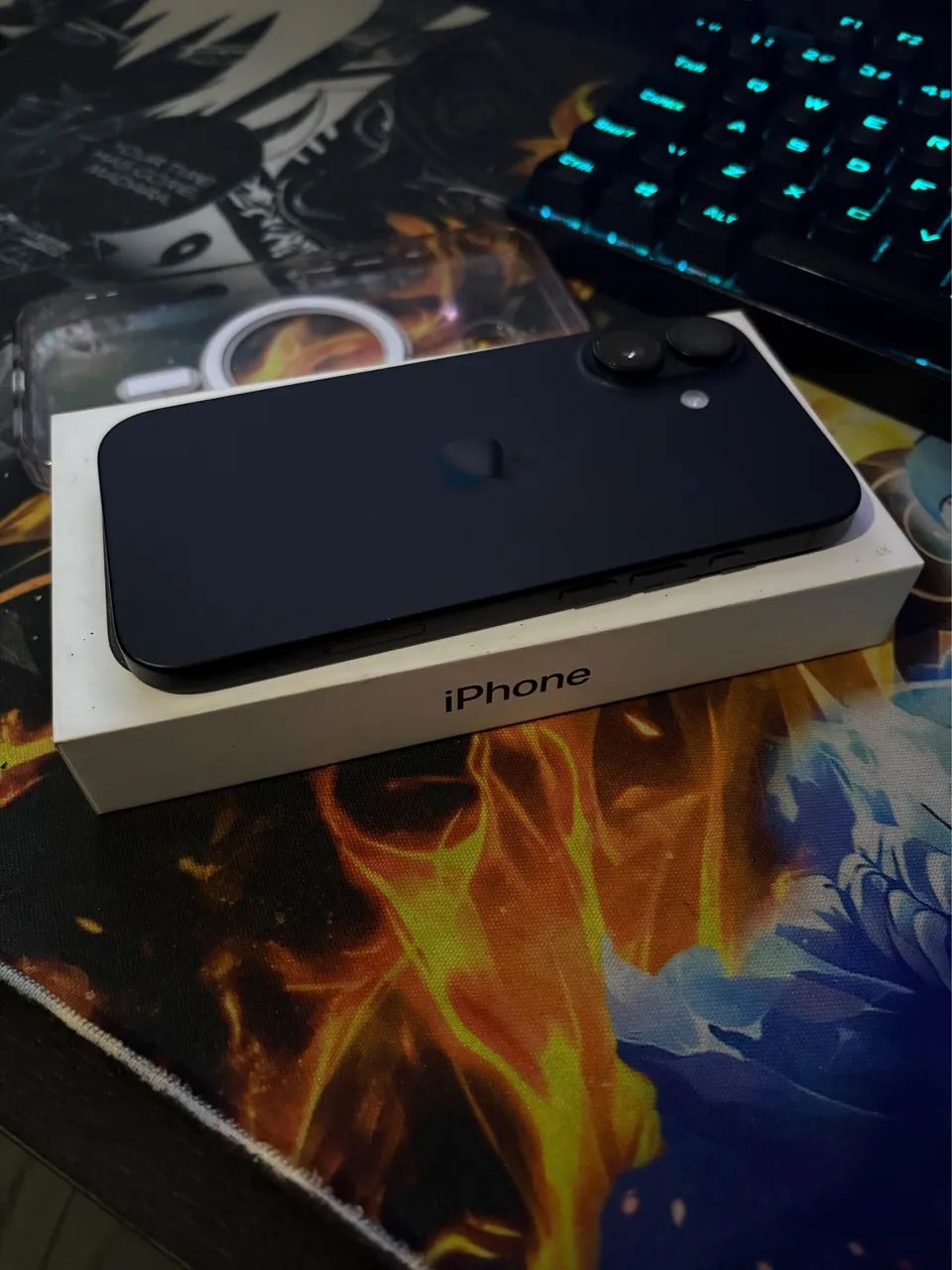 iPhone 16 128gb  - Foto 3