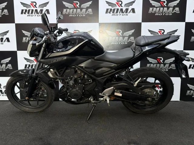Yamaha MT 03 2020 - Foto 3