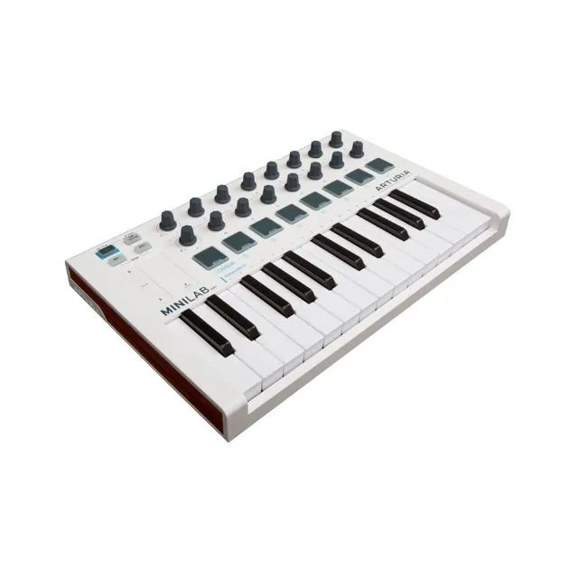 Controlador MIDI Arturia Minilab MK2