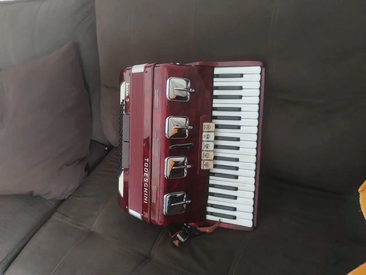 acordeon Todeschini  - Foto 5