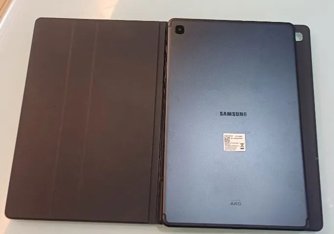 Samsung Tab S6 Lite 2024 Perfeito Troco - Foto 5