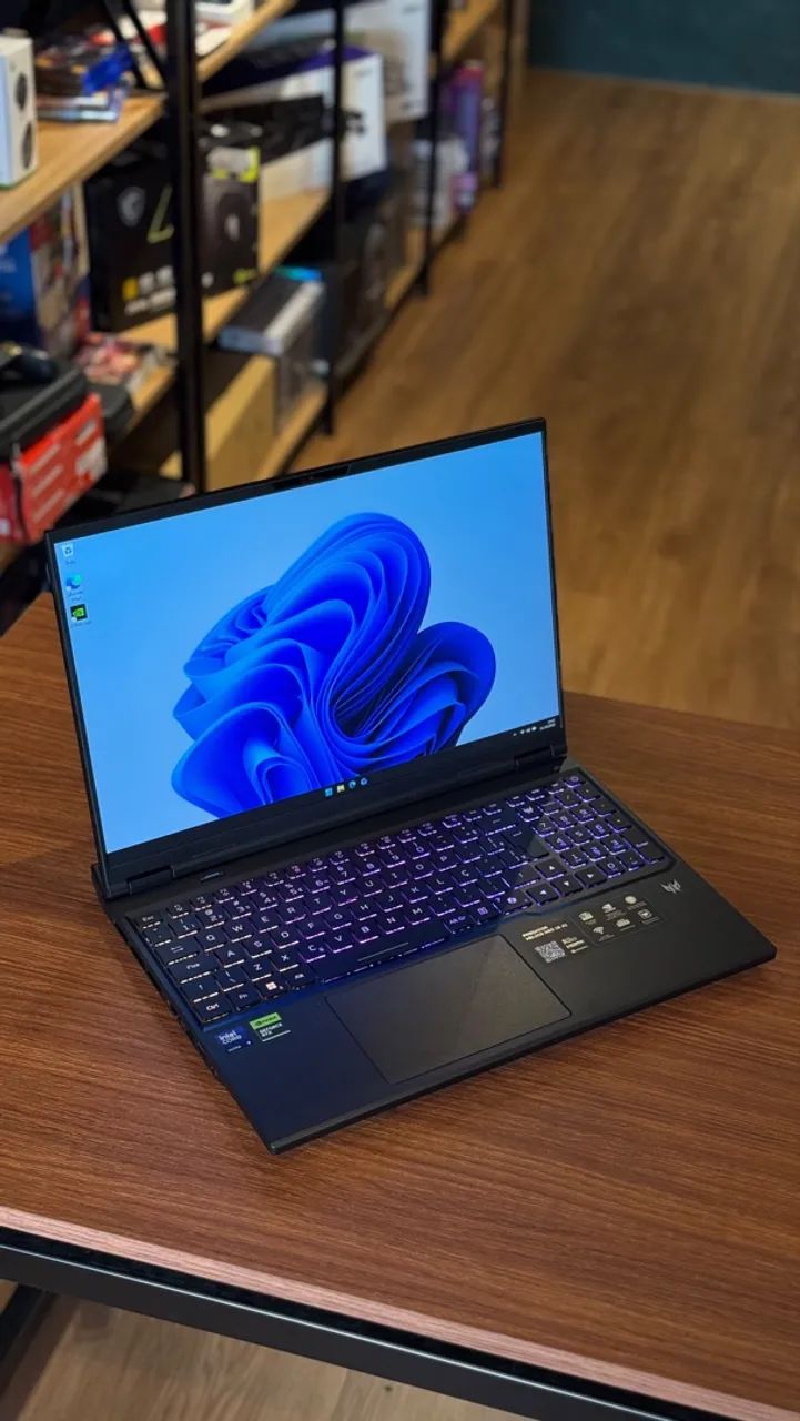 ACER PREDATOR HELIOS NEO 16 IA  - Foto 2