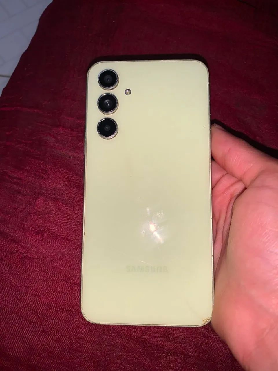 Sansung A54 - Foto 2
