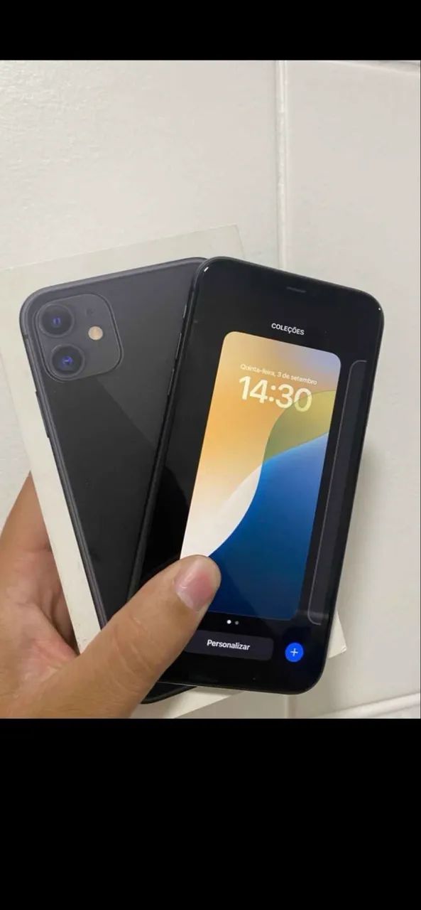 Vendo iPhone 11  - Foto 2
