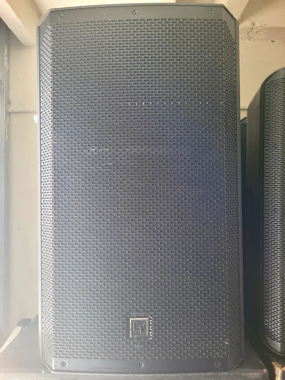 Caixa ativa electrovoice ELX15P - Foto 4