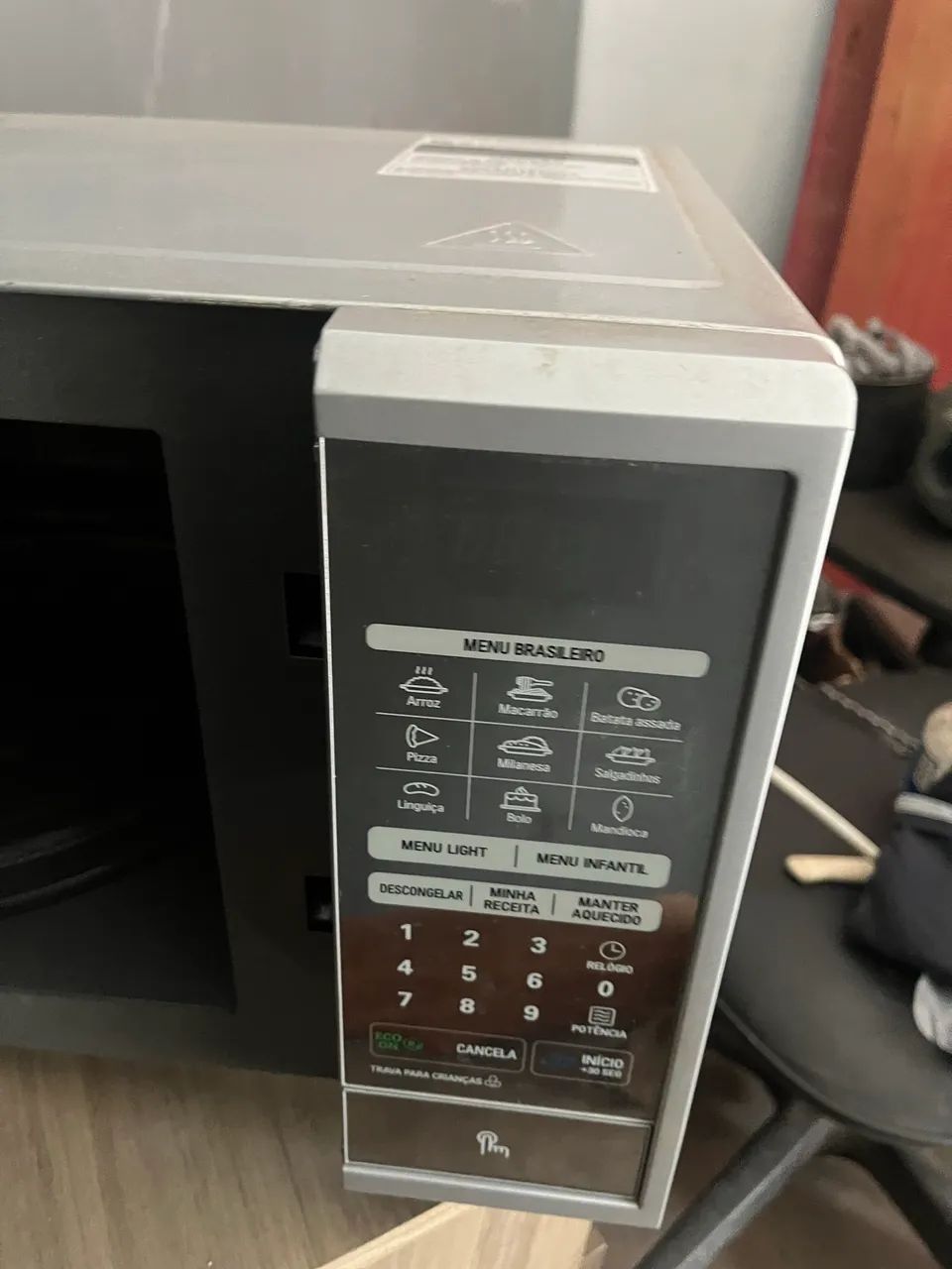 Microondas espelhado  - Foto 4