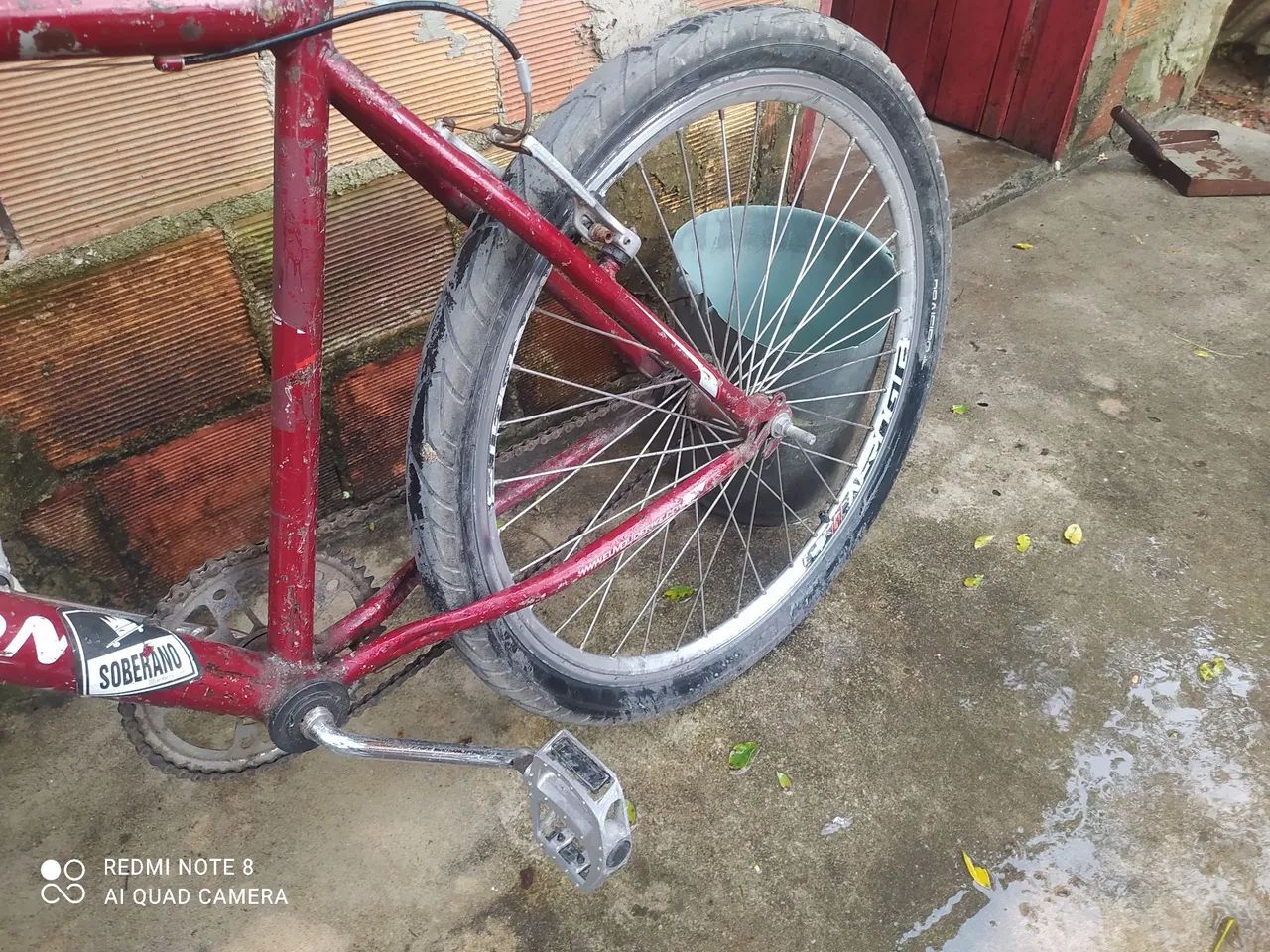 Bicicleta aro 26  - Foto 2