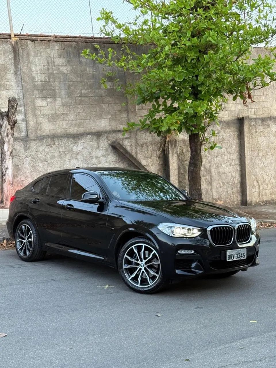 BMW X4 Xdrive 30I M-sport 2.0 TB. 252cv AUT 2019