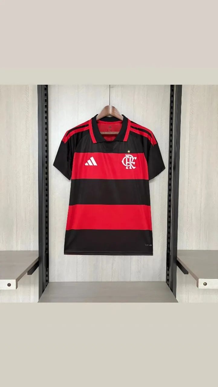 Camisa do flamengo 