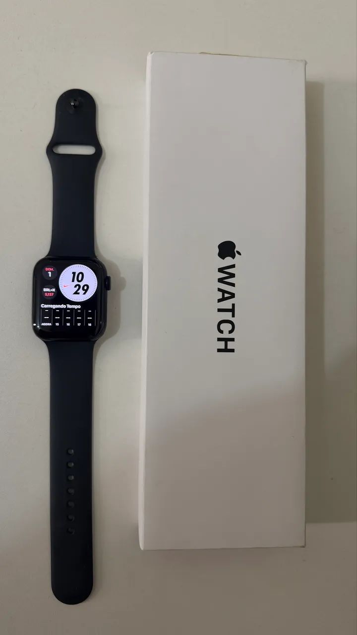 Apple Watch SE 44mm Midnight - Foto 2