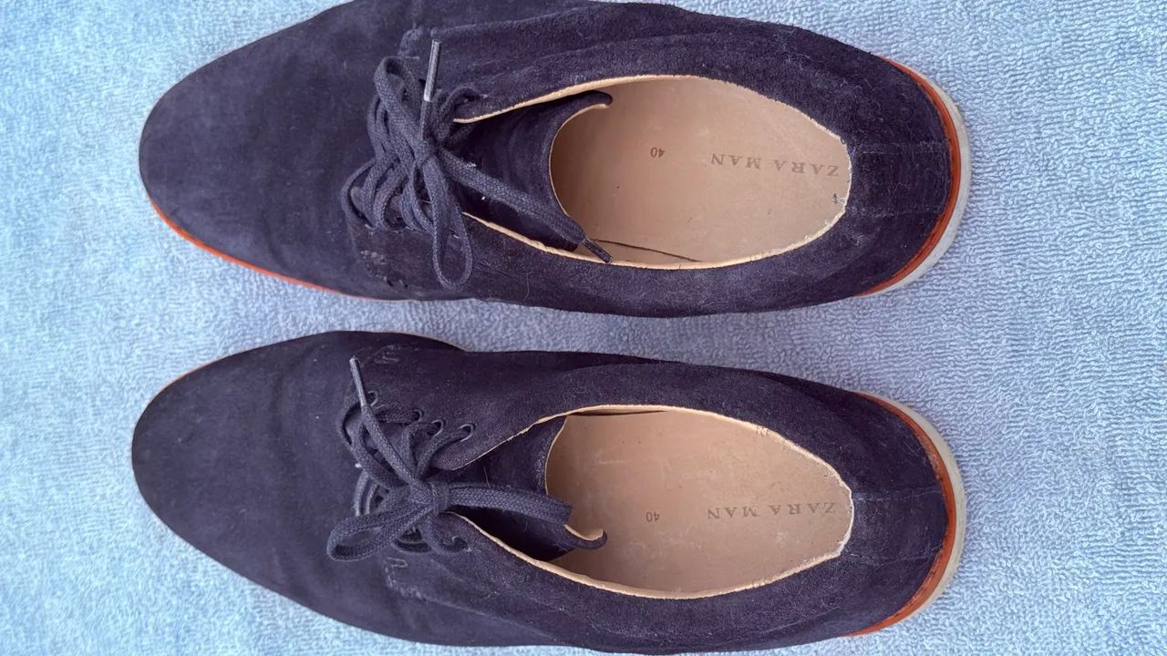 Sapato Zara França - importado  - Foto 5
