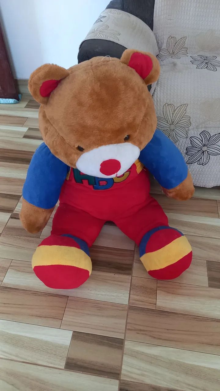 Urso grande 65cm  - Foto 3