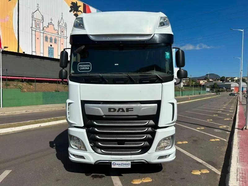 DAF XF FTS 480 SSC 2021