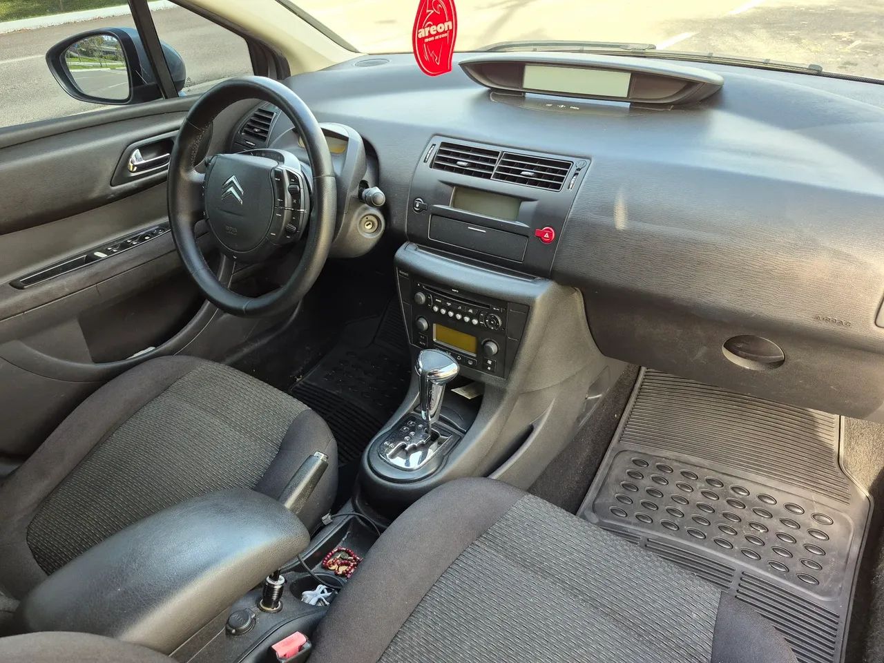 Citroen C4 GLX 2.0 Flex 16V 5P Aut. 2012 - Foto 5