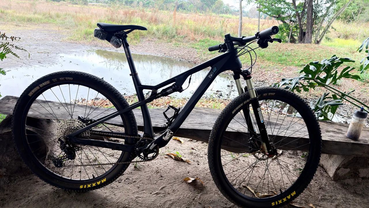 Bicicleta MTB Full tamanho 17 - Foto 2