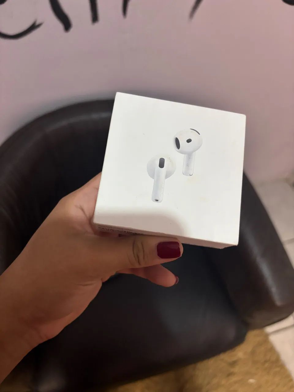 AirPods 4 com anc  - Foto 4