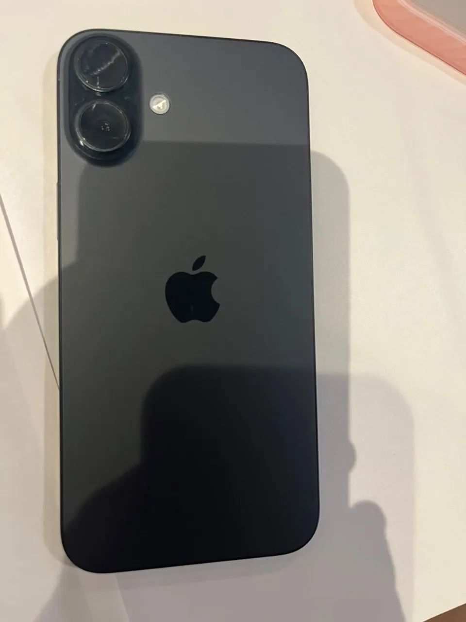 IPhone 16 Plus preto / 100% Bateria  - Foto 2