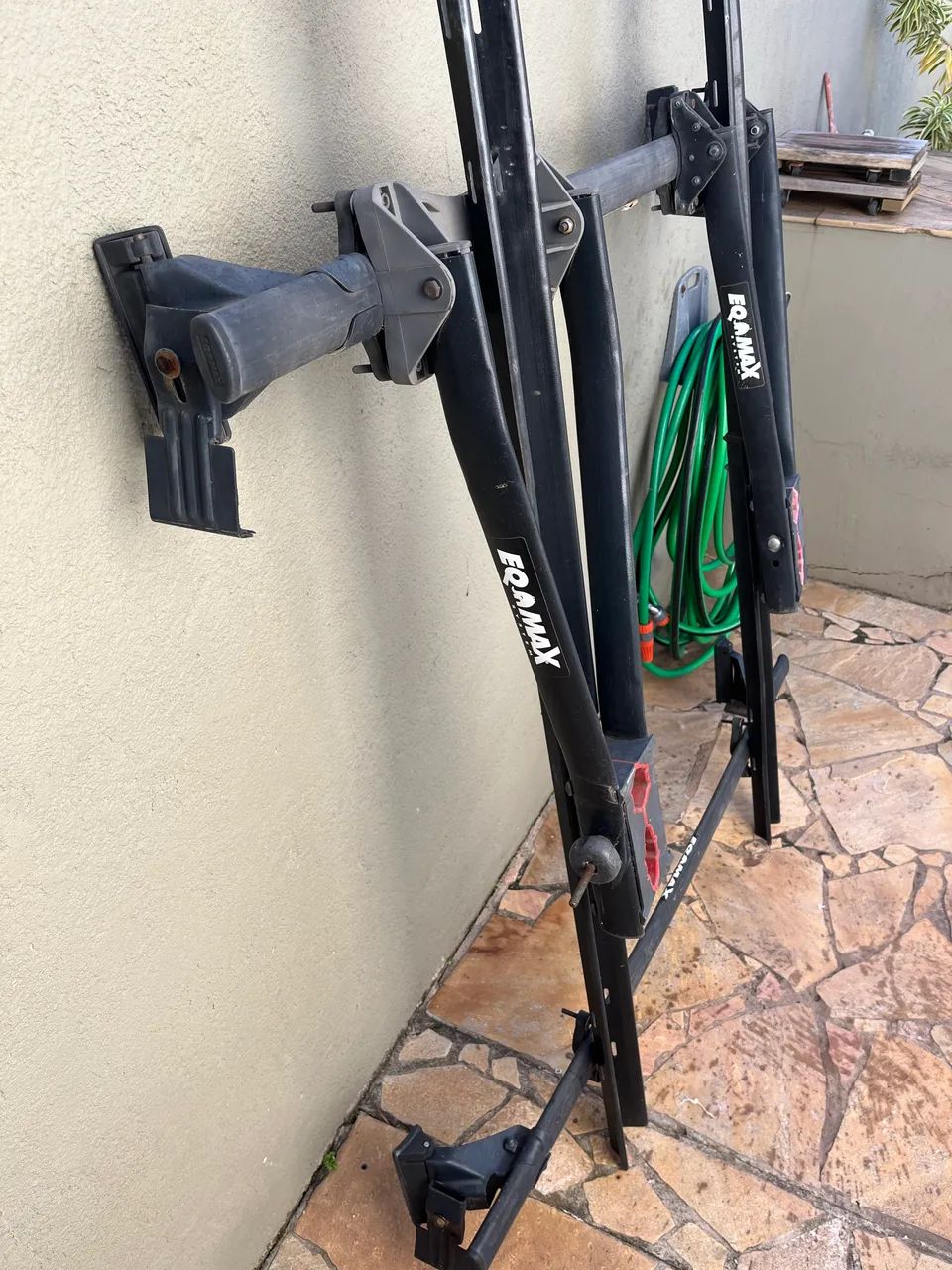 Rack e 2 Transbike Eqmax - Foto 4